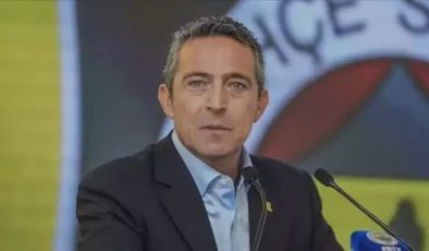PFDK açıkladı! Ali Koç başkanlığı bıraksa da ceza aldı