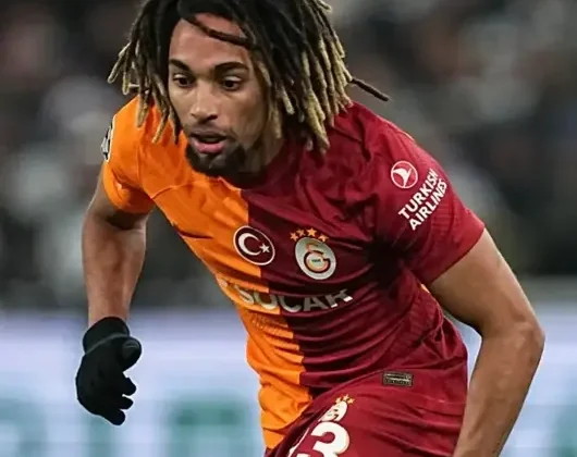 Galatasaray Sacha Boey transferini duyurdu! Bayern Münih ile anlaşma sağlandı