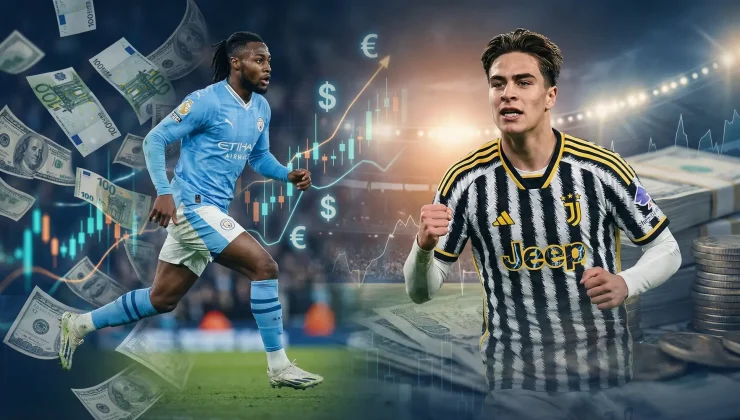 2026 kış transfer dönemi en pahalı futbolcular! Antonio Semenyo City’de