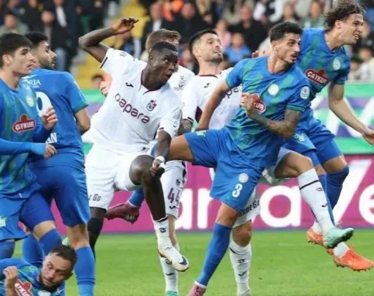 Konyaspor-Trabzonspor maçı ilk 11’leri belli oldu mu?