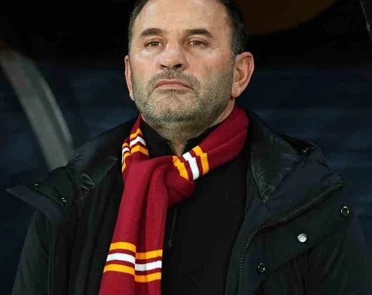 Okan Buruk maç öncesi açıkladı: Galatasaray – Fenerbahçe maçı