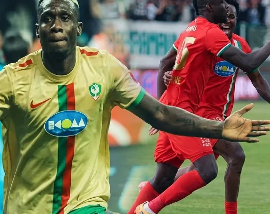 Şampiyon Amedspor’da Diagne’den iddialı sözler: Geri dönüyorum