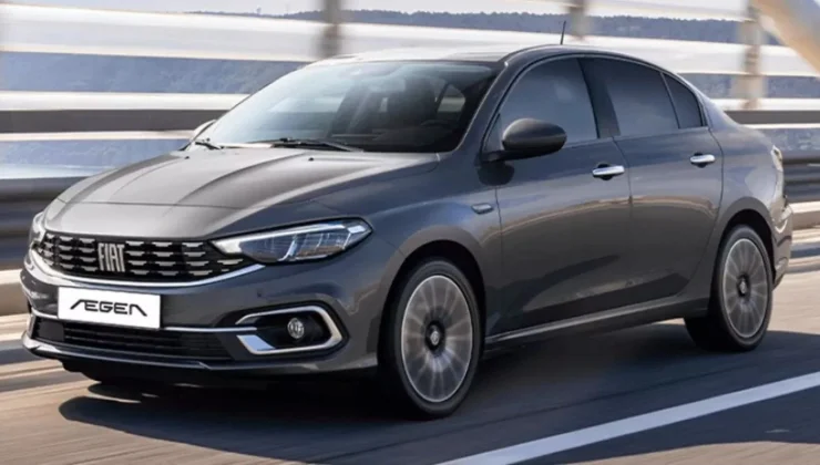 Fiat Mayıs fiyat listesi: Fiat Egea, Fiorino, Doblo Cargo, Egea Cross, Panda