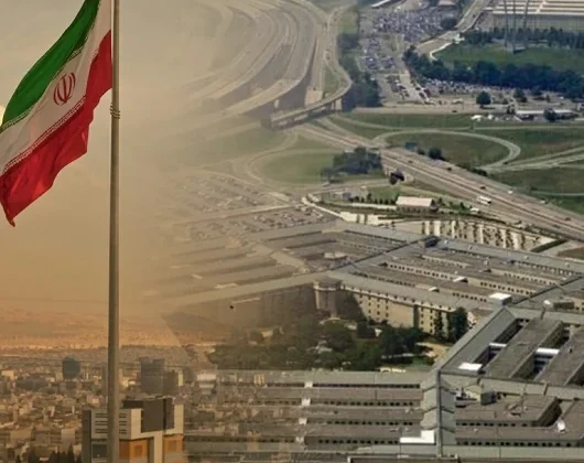 Pentagon gizledi, görüntüler kanıtladı! Orta Doğu’daki ABD üslerinde ağır hasar: İsabetli atışlar