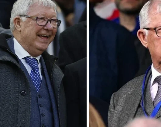 Sir Alex Ferguson, Manchester United – Liverpool maçı öncesi hastaneye kaldırıldı