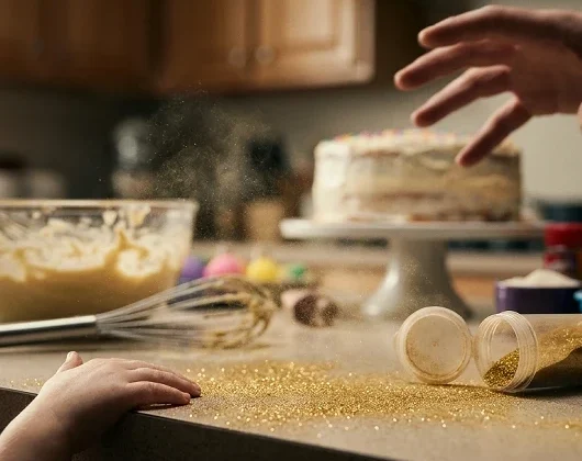 Pasta süsü değil zehir: Bir anlık merak hayatını kararttı! Akciğerlerinde macunlaştı, makineye bağlandı